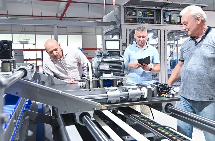 Laitteiden hyväksyntä