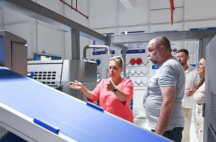 Laitteiden hyväksyntä